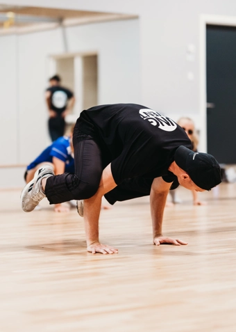 Fri træning for alle - Klik for at tilmelde dig