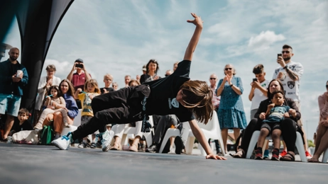 Break Onsdag (6år+) - Klik for at tilmelde dig